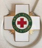 Placca di Gran Croce della Croce Rossa della Costa D'Avorio